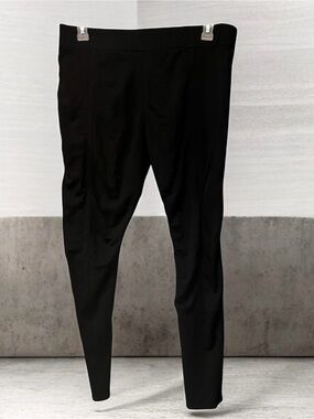 Philosophy Black Leggings Large